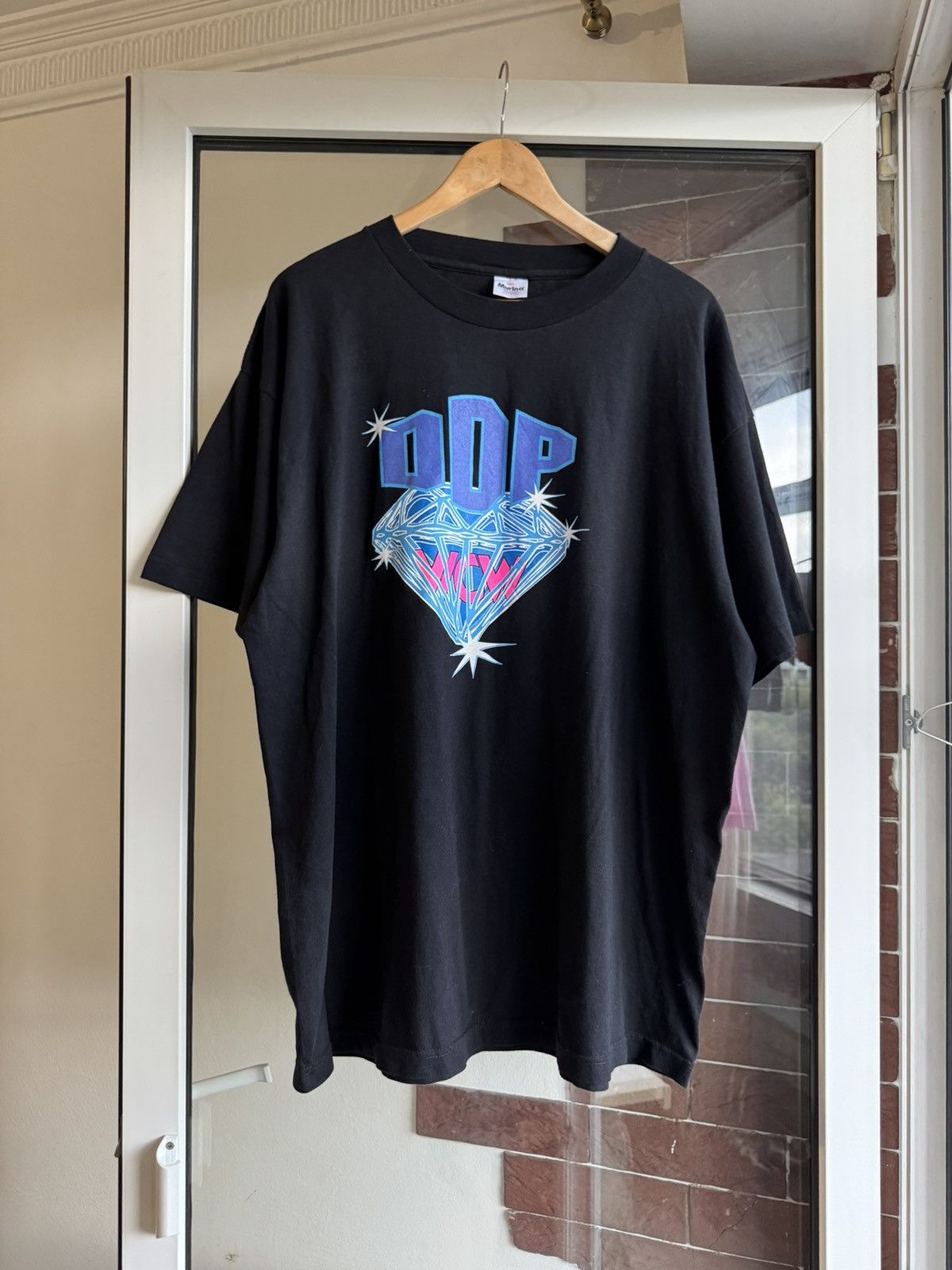 Vintage Vintage DDP Diamond Dallas Page WCW Wrestling 1999 Size US XXL / EU 58 / 5 - 3 Thumbnail