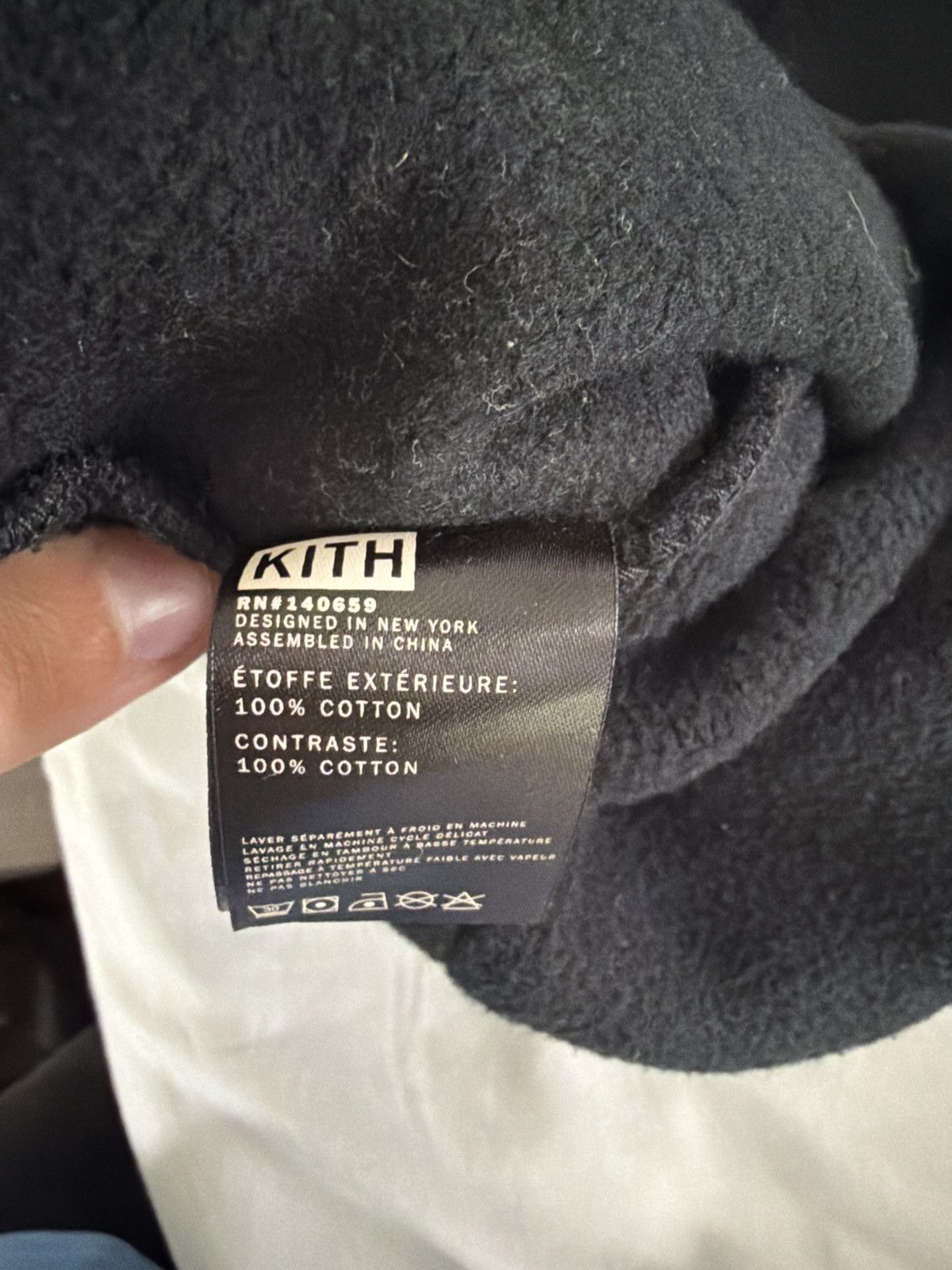 Kith KITH WORLDWIDE FLAG HOODIE Size US M / EU 48-50 / 2 - 2 Thumbnail