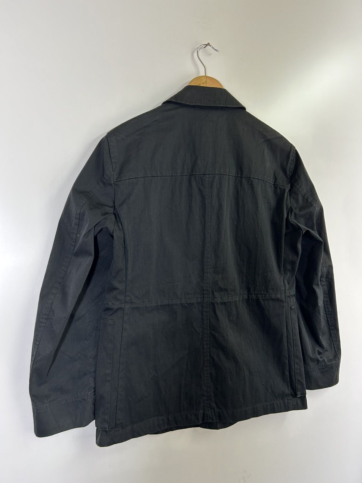 Z Zegna 🔥Zegna Workwear Button Shirt Jacket Size US S / EU 44-46 / 1 - 15 Thumbnail