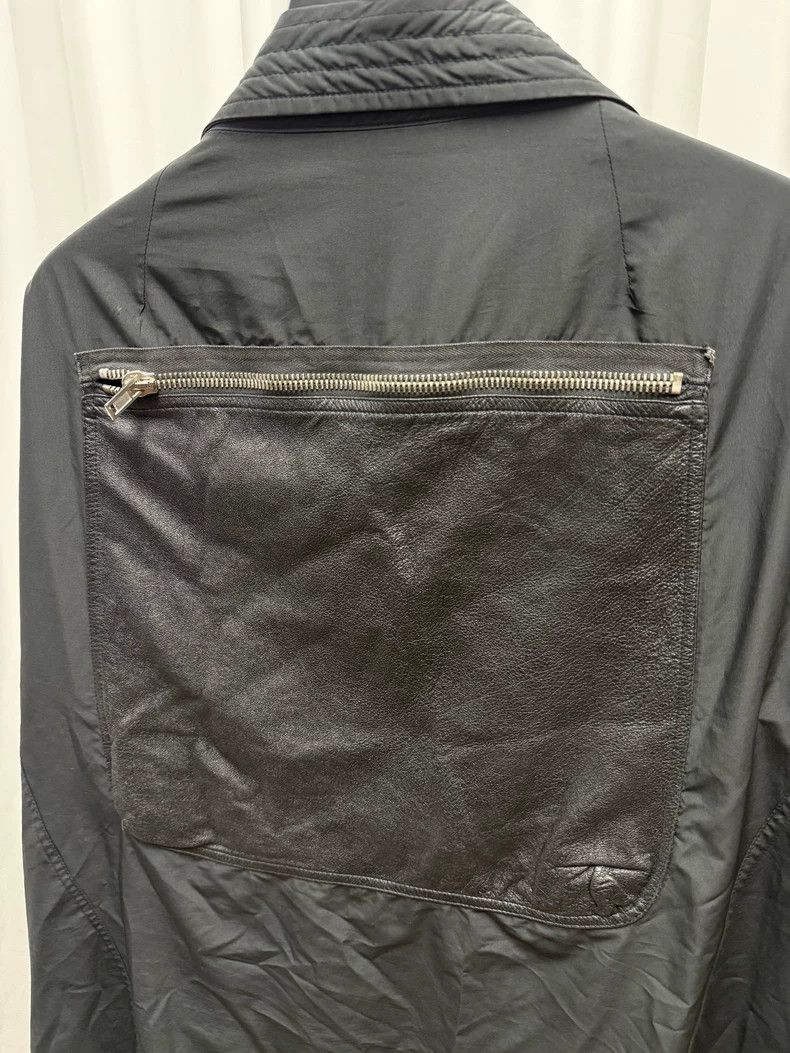 Rick Owens Rick owens Deconstructing Taoist robe jacket Size US L / EU 52-54 / 3 - 6 Thumbnail