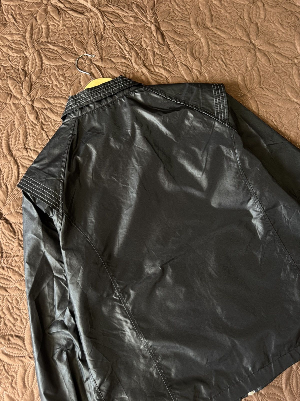 If Six Was Nine VINTAGE 90s VESPA LIGHT JACKET WINDBREAKER Size US M / EU 48-50 / 2 - 13 Thumbnail