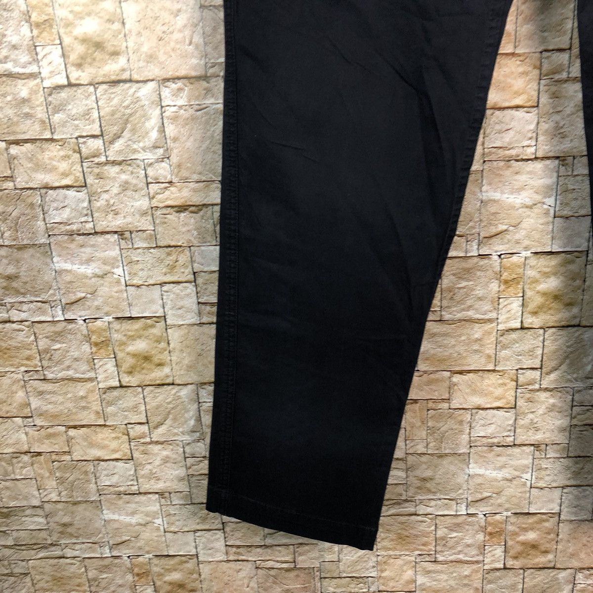 Japanese Brand Uniqlo Black japan utility tactical Cargo Pants #A645 Size US 34 / EU 50 - 11 Thumbnail