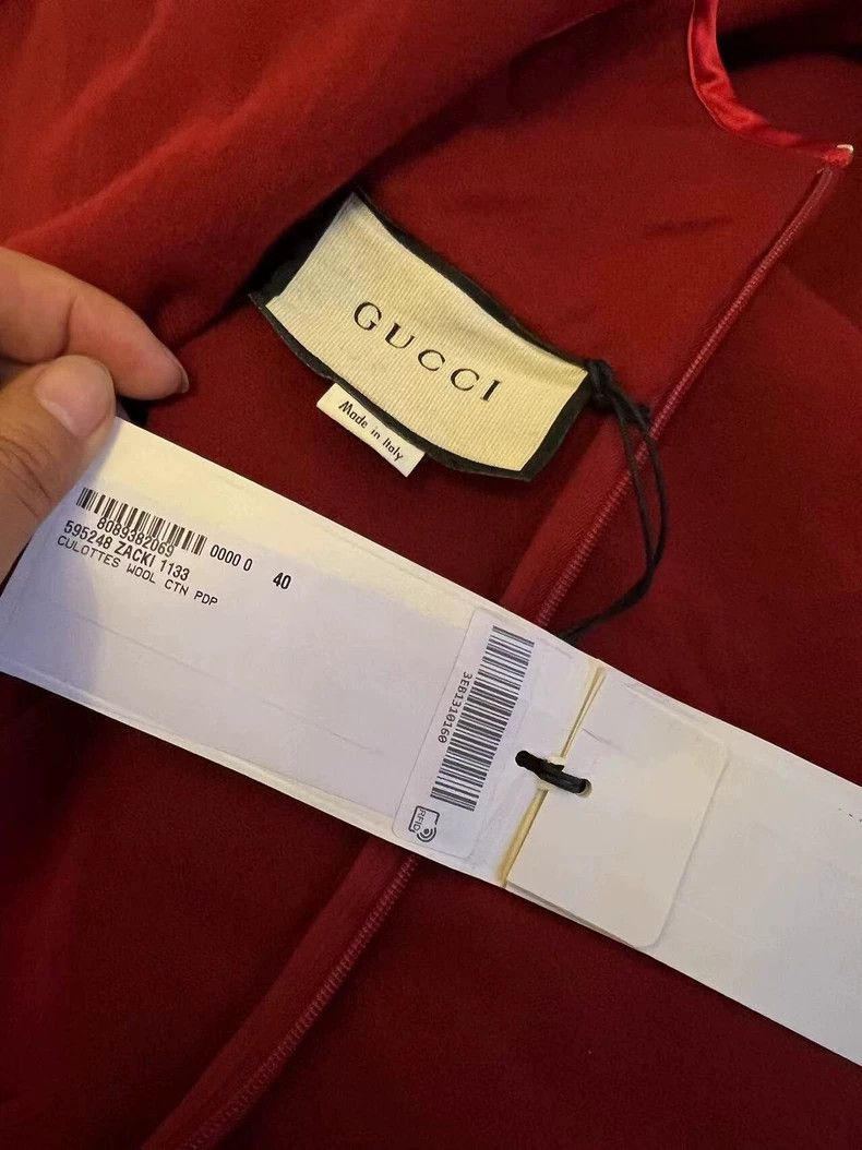 Gucci GucciWool dress 2503-Nextarrow Size XS / US 0-2 / IT 36-38 - 4 Thumbnail