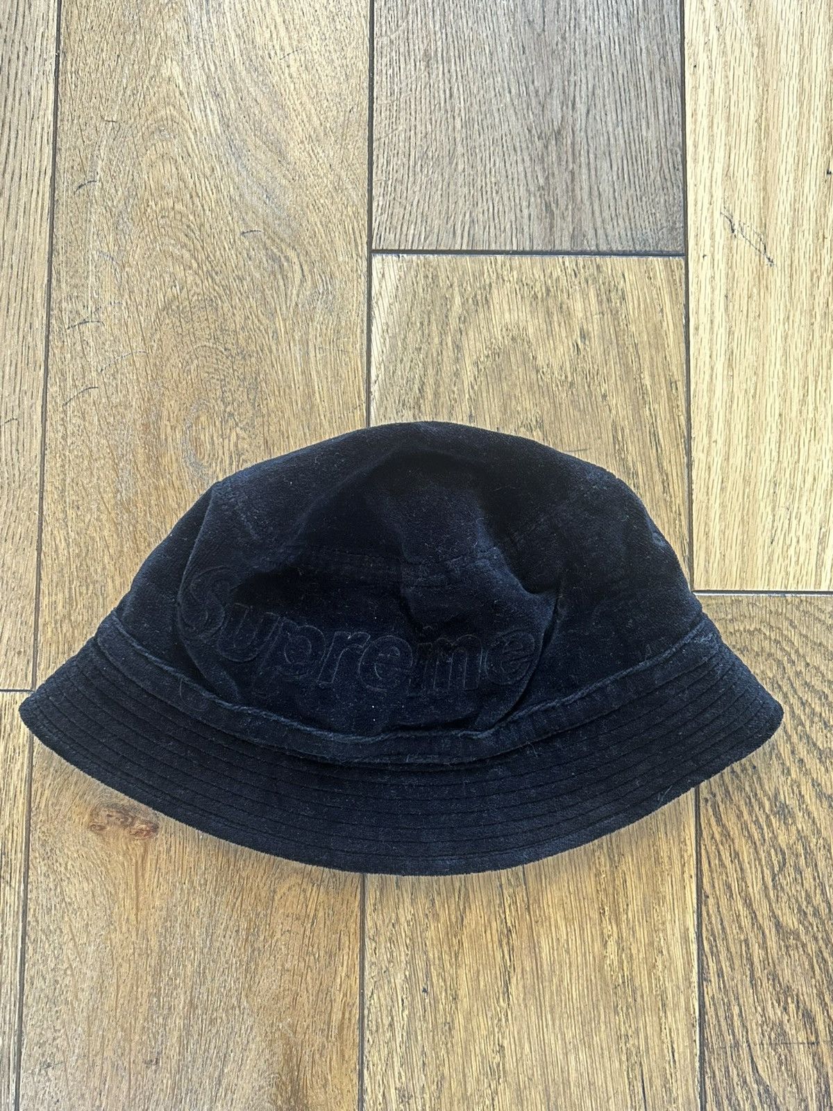 Supreme Supreme Lacoste Bucket Hat Size ONE SIZE - 2 Thumbnail