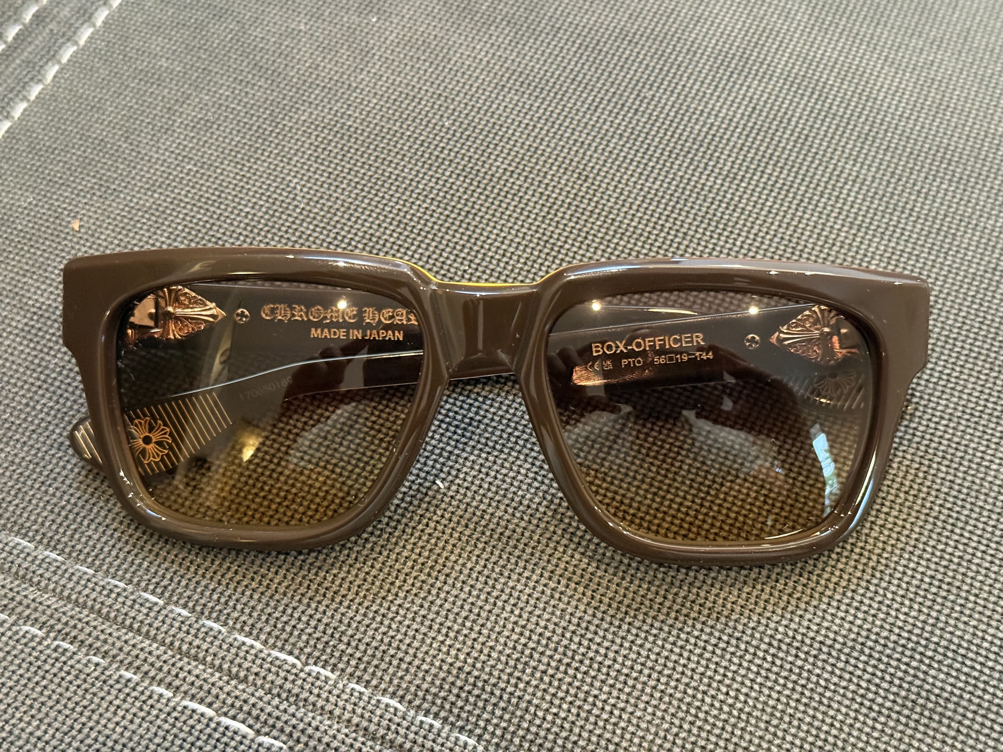 Chrome Hearts CHROME HEARTS Box-officer Size ONE SIZE - 10 Thumbnail