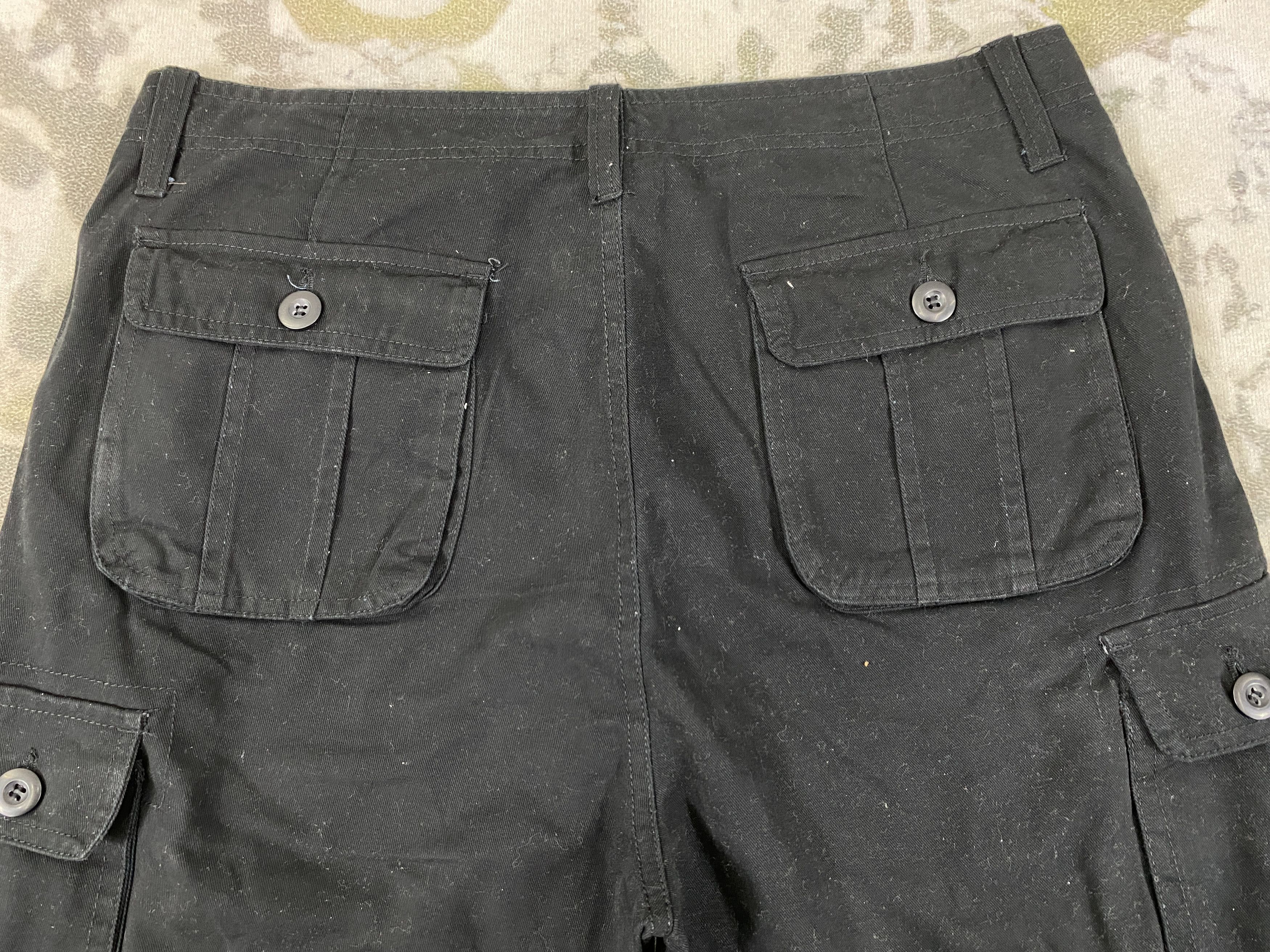 Japanese Brand Japanese Brand Multi Pockets Cargo Pants -CP328 Size US 34 / EU 50 - 4 Thumbnail