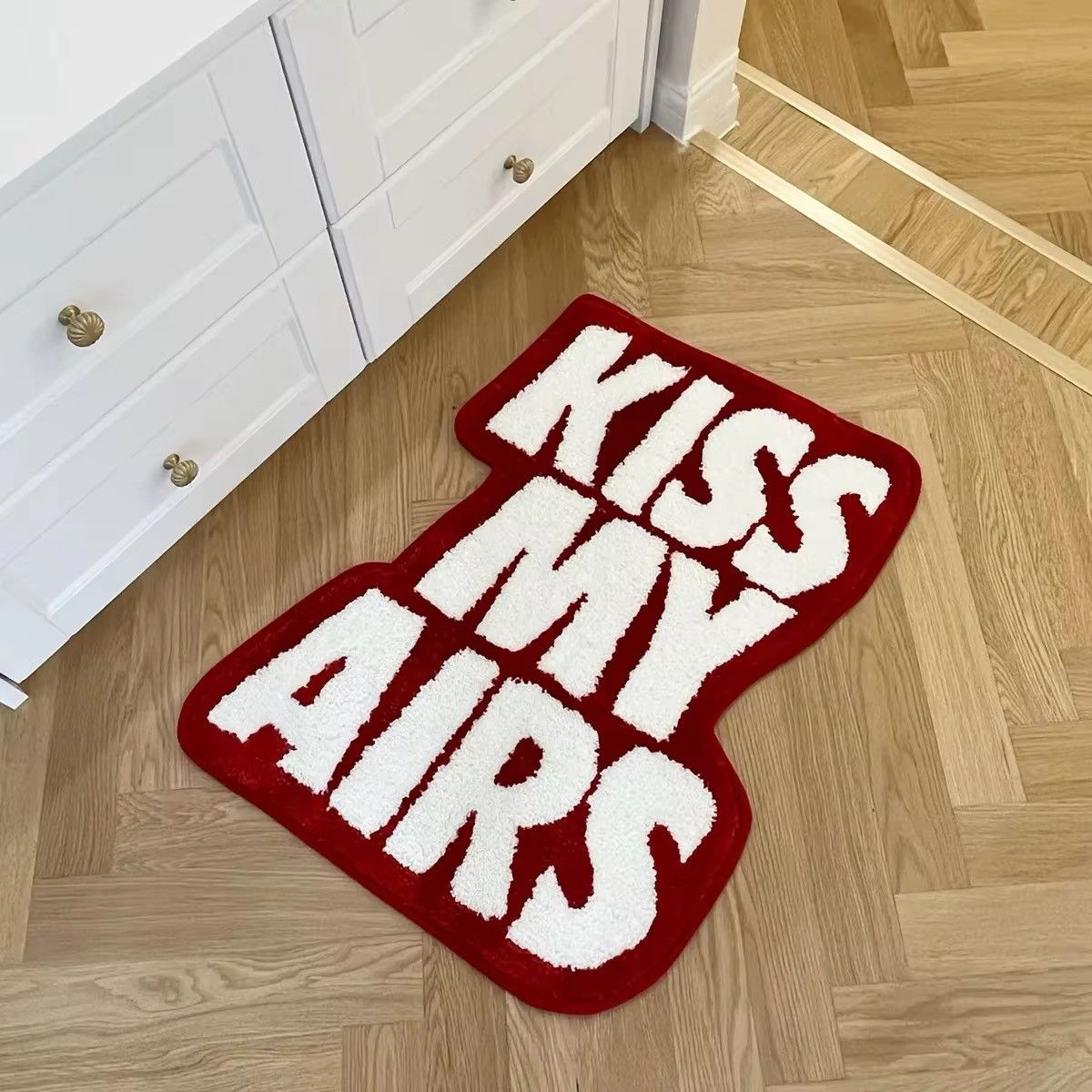 Other Handmade Creative Fluffy Tufted Carpet Rug Size ONE SIZE - 4 Thumbnail