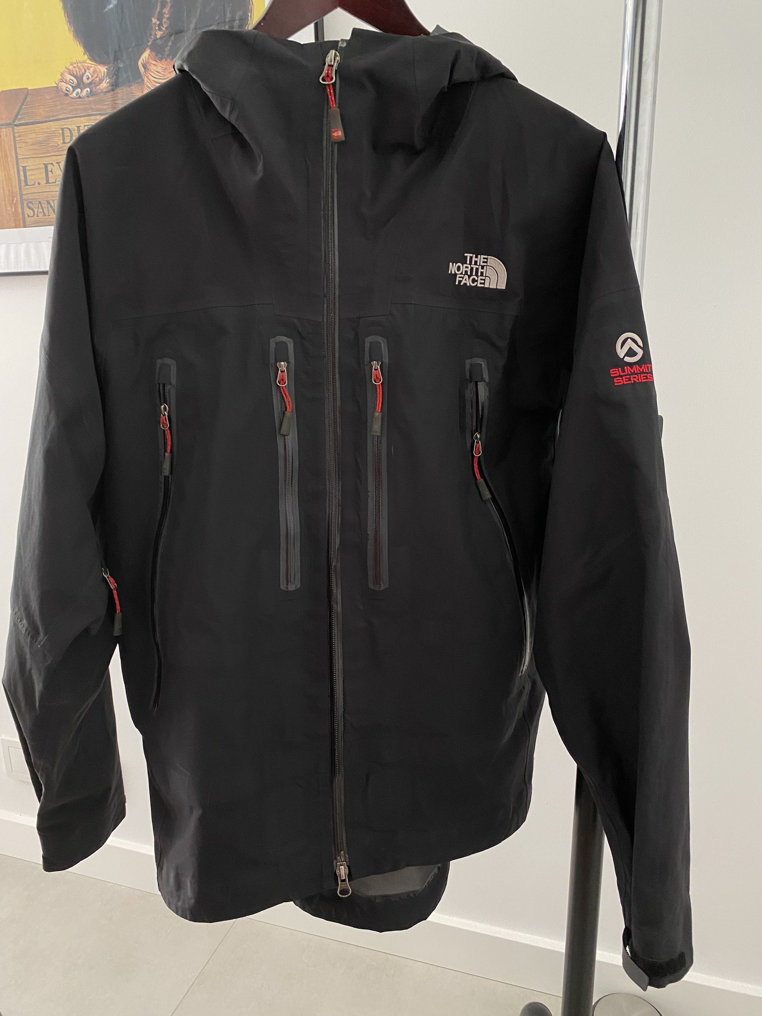 Goretex × The North Face The North Face Summit Series Gore-Tex 