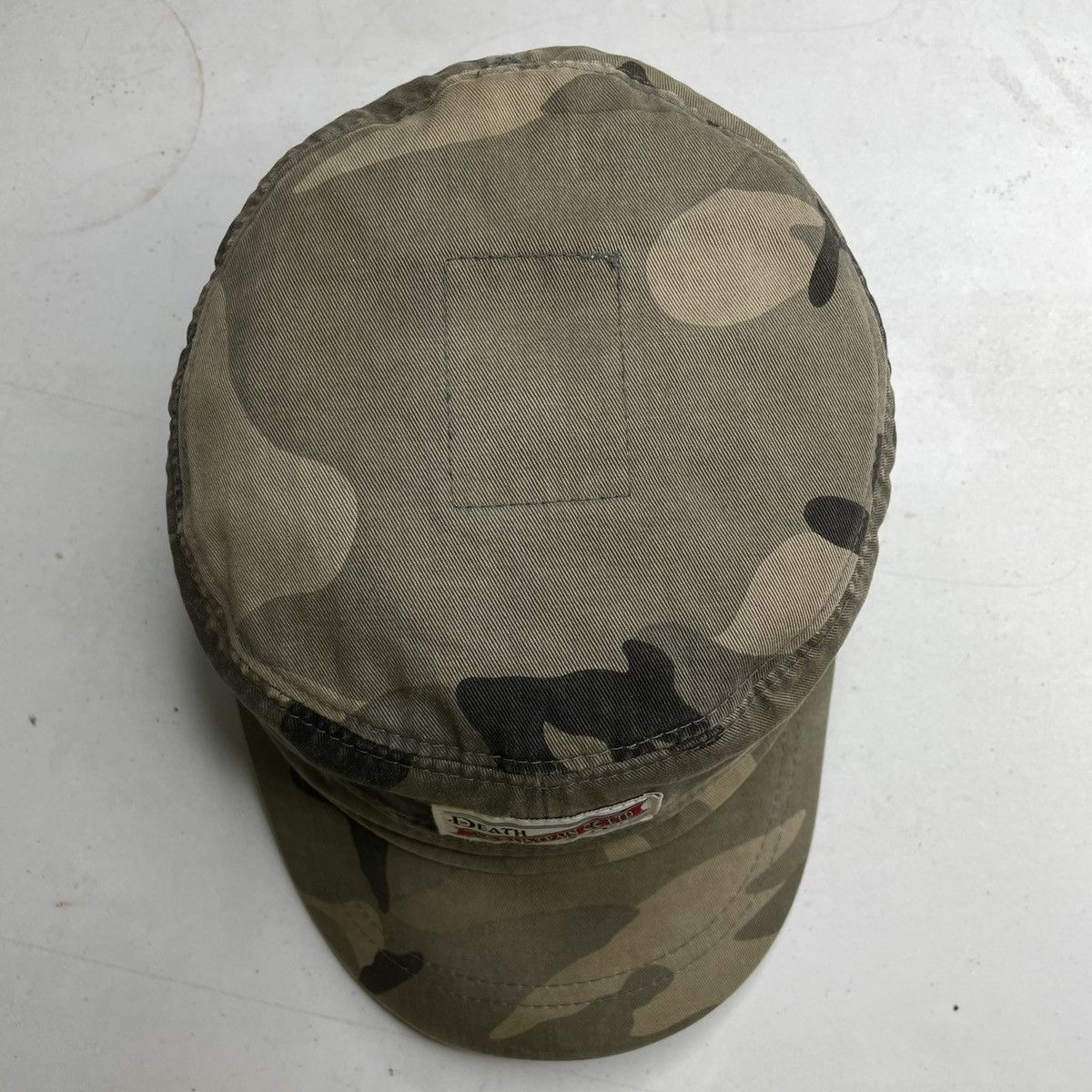 14th Addiction The saintpaint death & alive camo cadet hat Size ONE SIZE - 8 Thumbnail