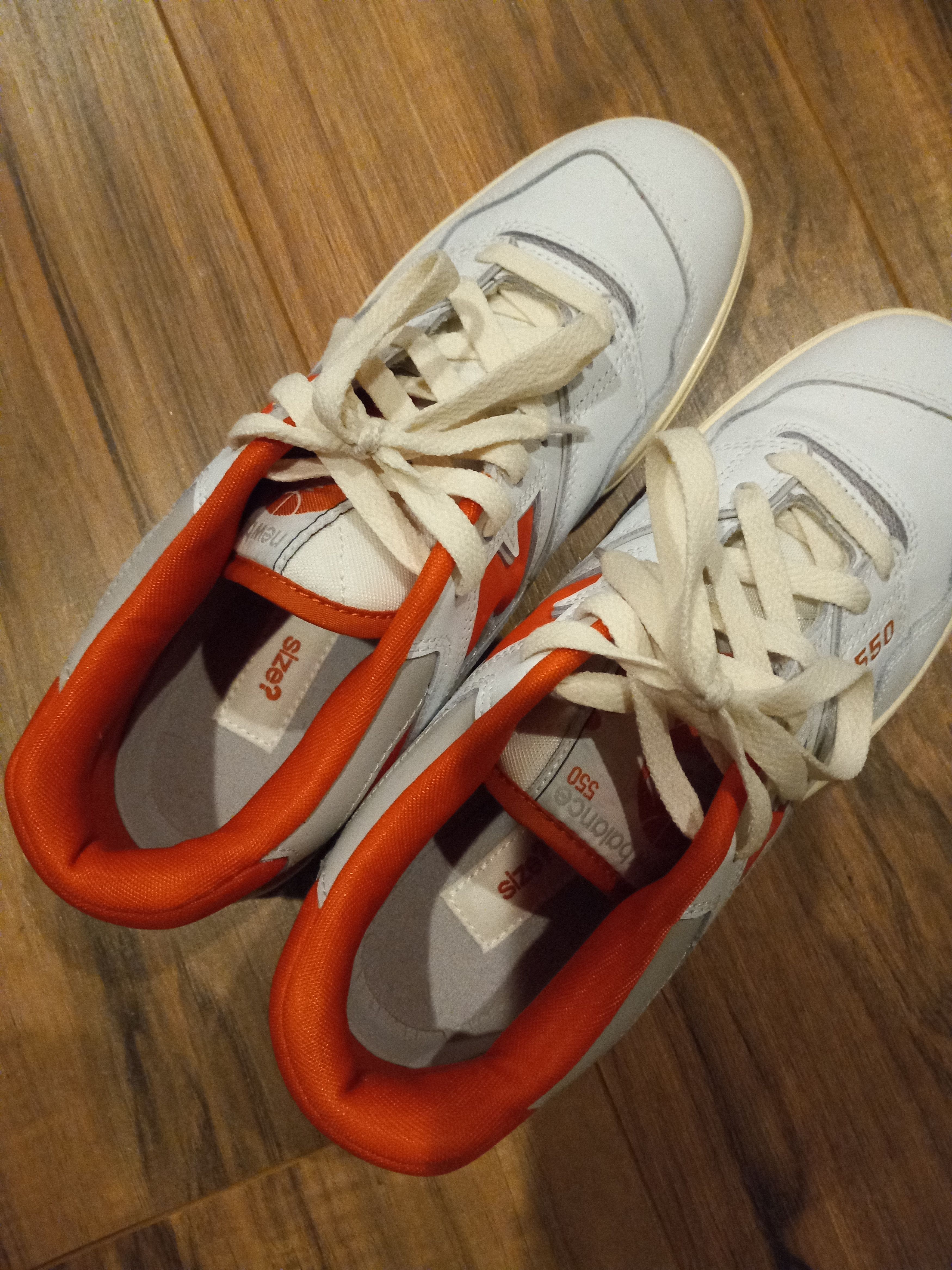 New Balance New Balance 550 x Size? Official Size US 8 / EU 41 - 6 Thumbnail