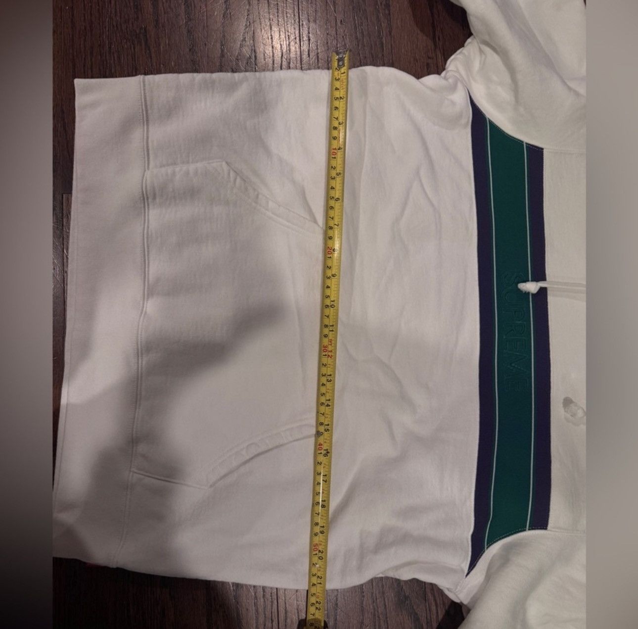 Supreme Supreme hoodie in size M Size US M / EU 48-50 / 2 - 4 Thumbnail