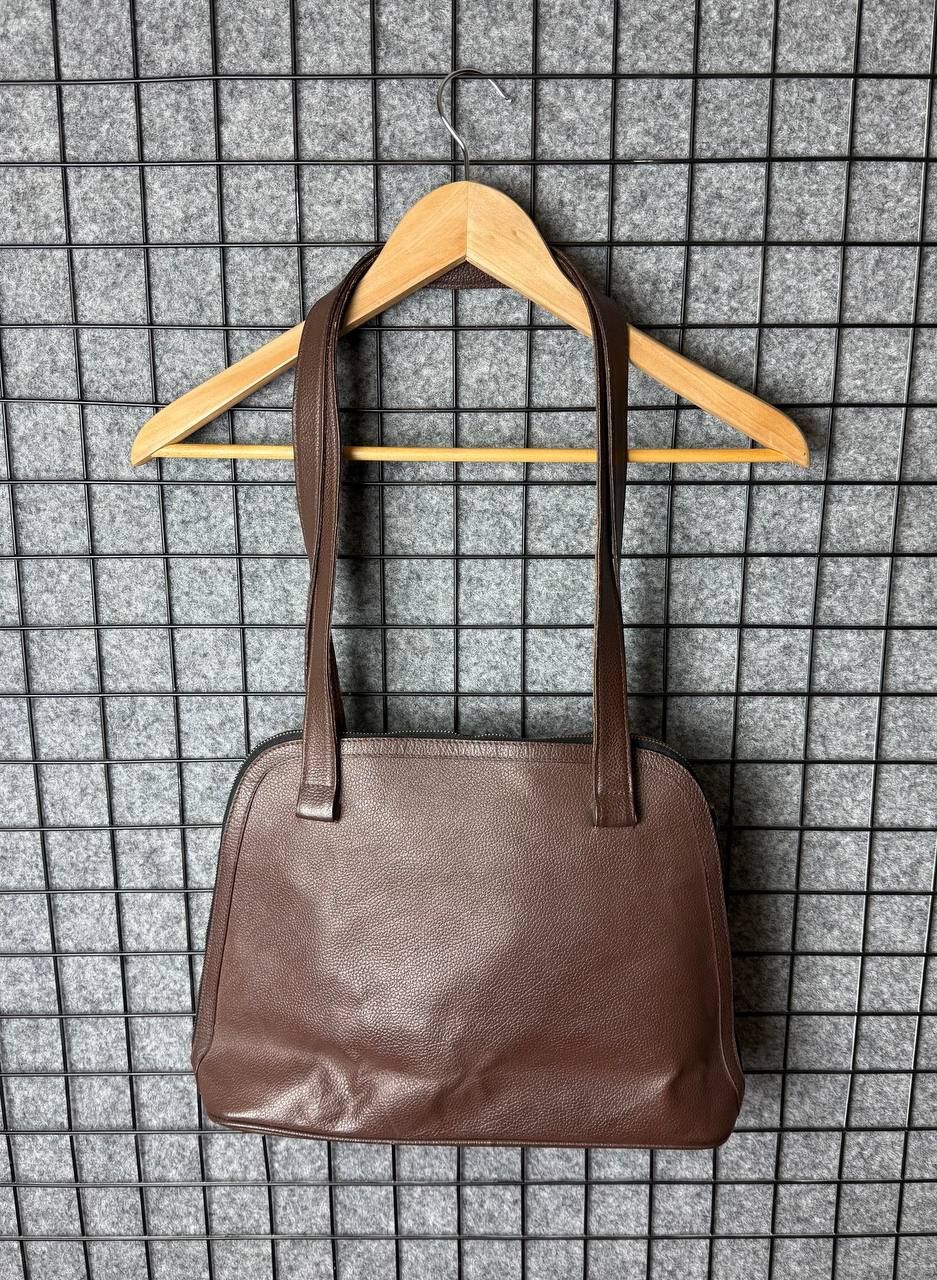 Jil Sander Jil Sander Leather HandBag Size ONE SIZE - 3 Thumbnail