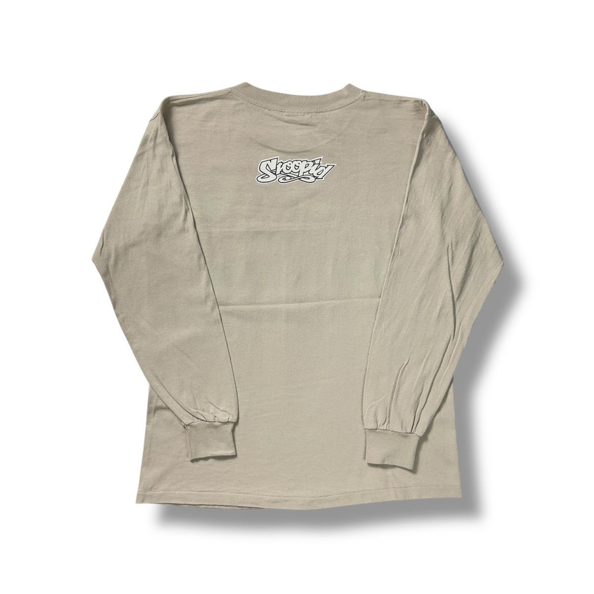 Hook-Ups × Vintage vintage Stoopid skateboard long sleeved Size US M / EU 48-50 / 2 - 5 Thumbnail