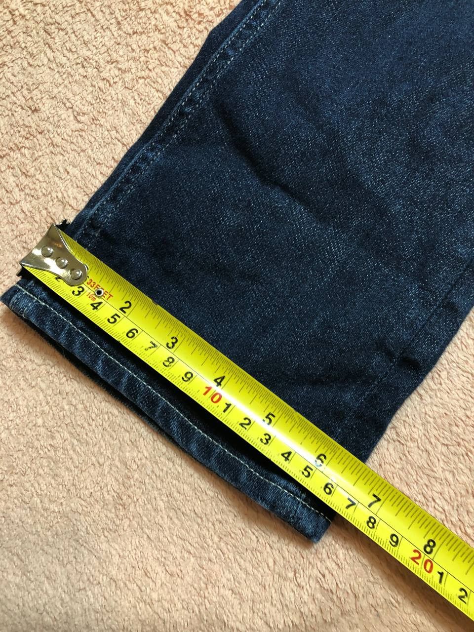 G-Star Vintage G-Star Raw 3301 Straight Fit Denim Jeans Size 26 Size 26" / US 2 / IT 38 - 12 Thumbnail
