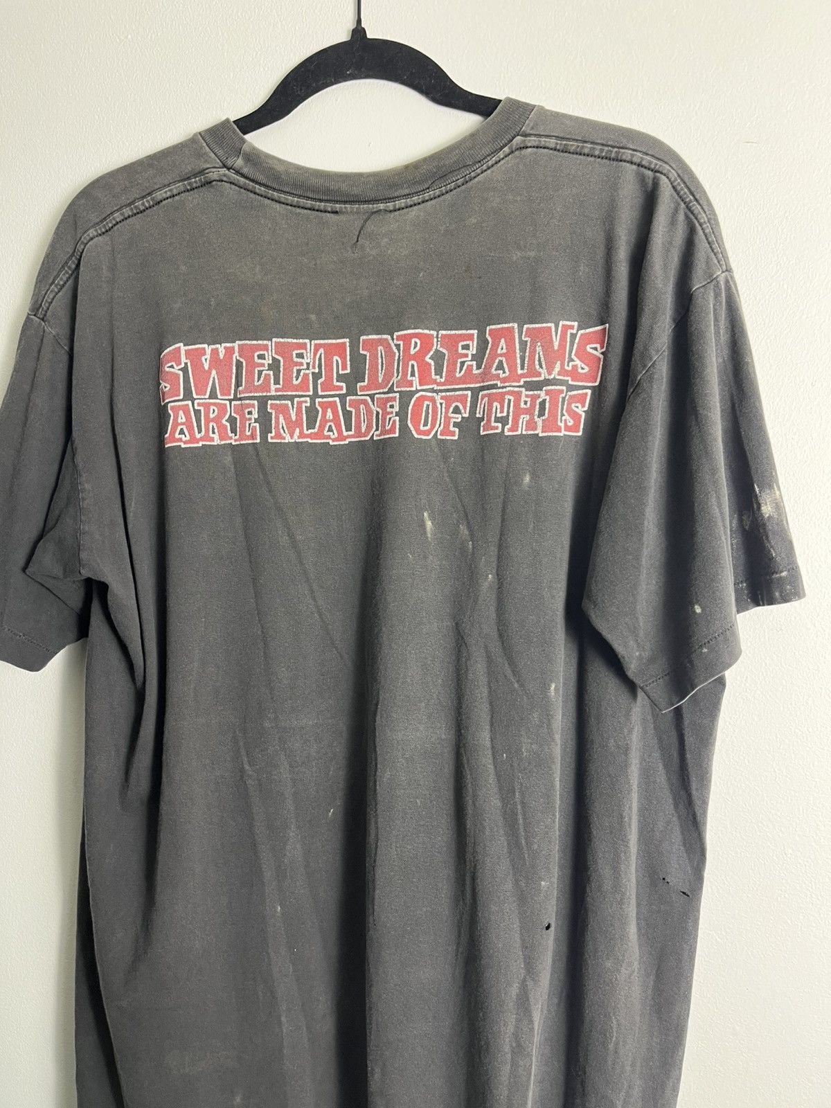 Marilyn Manson Vintage Marilyn Manson Sweet Dreams Shirt Size US L / EU 52-54 / 3 - 5 Thumbnail