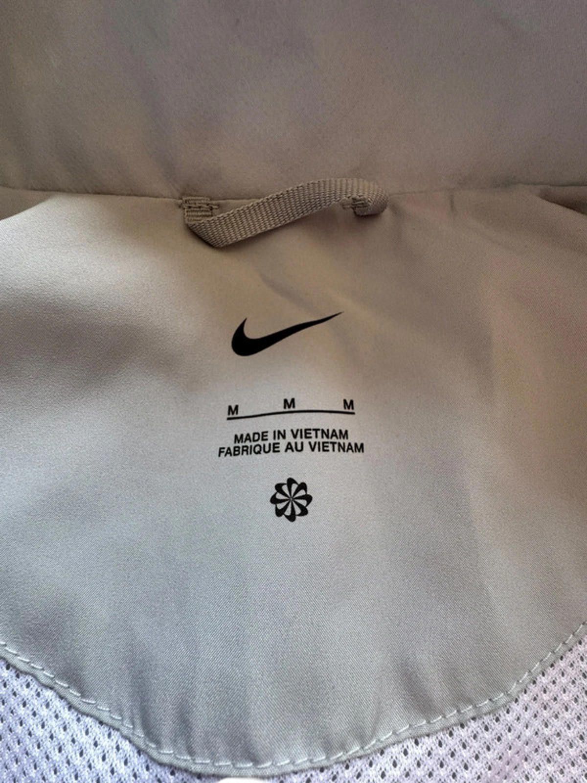 Nike Nike Basketball Starting 5 Windbreaker Jacket Size M Size US M / EU 48-50 / 2 - 5 Thumbnail