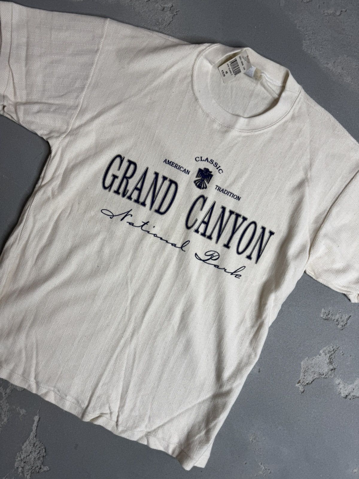 Vintage Vintage Grand Canyon Tees T-Shirt Size US M / EU 48-50 / 2 - 3 Thumbnail