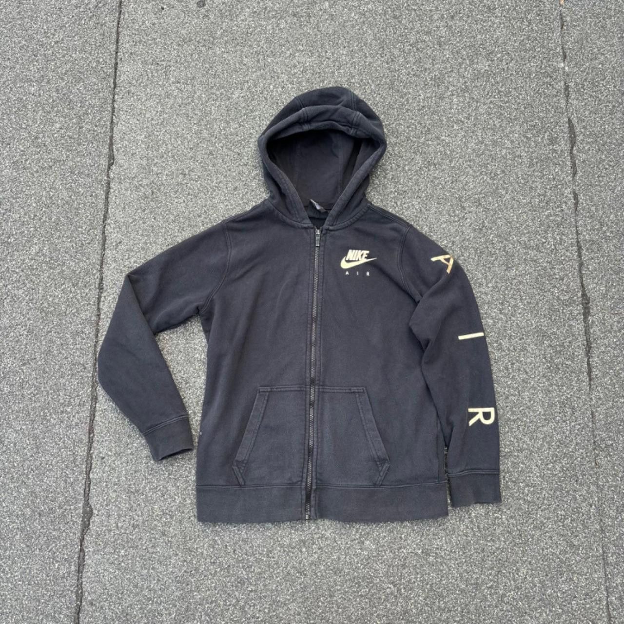 Japanese Brand × Nike × Vintage Nike hoodie Size US M / EU 48-50 / 2 - 1 Thumbnail
