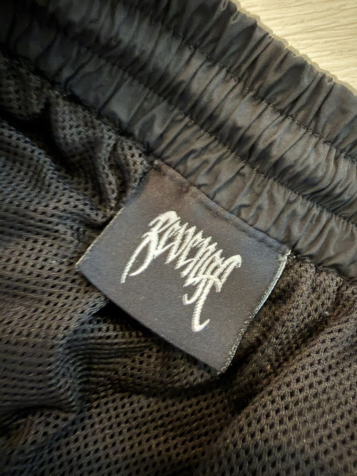 Revenge Revenge black jogger track pants Size US 32 / EU 48 - 7 Thumbnail