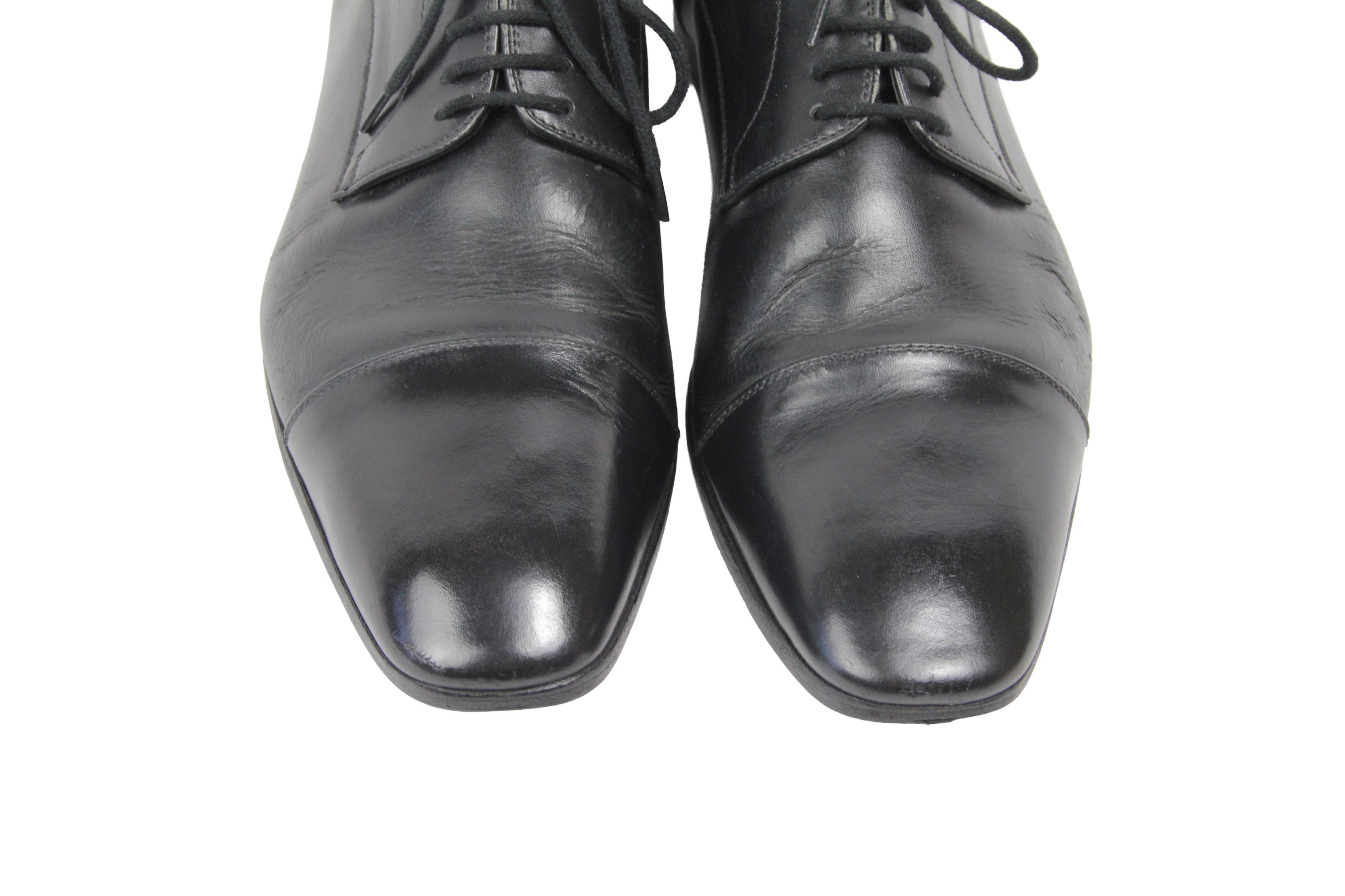 Christian Louboutin Top 5 Leather Derby Size US 9 / EU 42 - 5 Thumbnail
