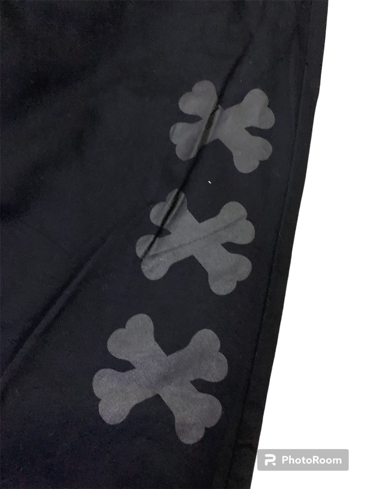 Japanese Brand 💥Japanese Designer The New Age Outlaws Skull Pant Size US 30 / EU 46 - 5 Thumbnail