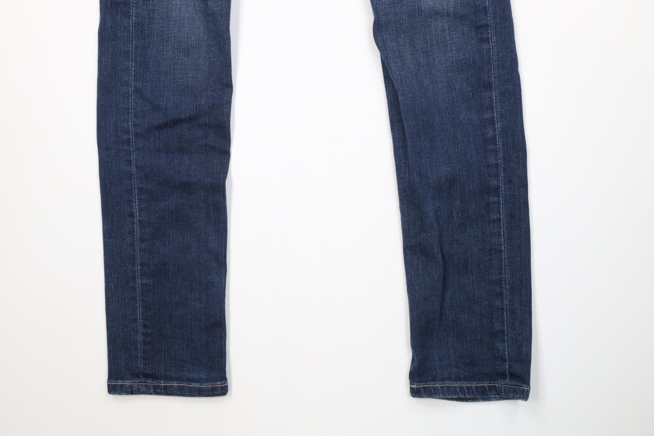 Vintage Buckle BKE Stitch Stella Stretch Skinny Leg Denim Jeans Size 26" / US 2 / IT 38 - 4 Thumbnail