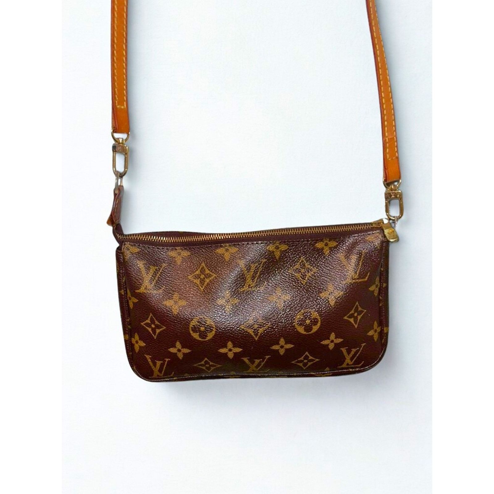 Louis Vuitton Louis Vuitton Monogram Pochette Accessories Shoulder Bag Size ONE SIZE - 7 Thumbnail