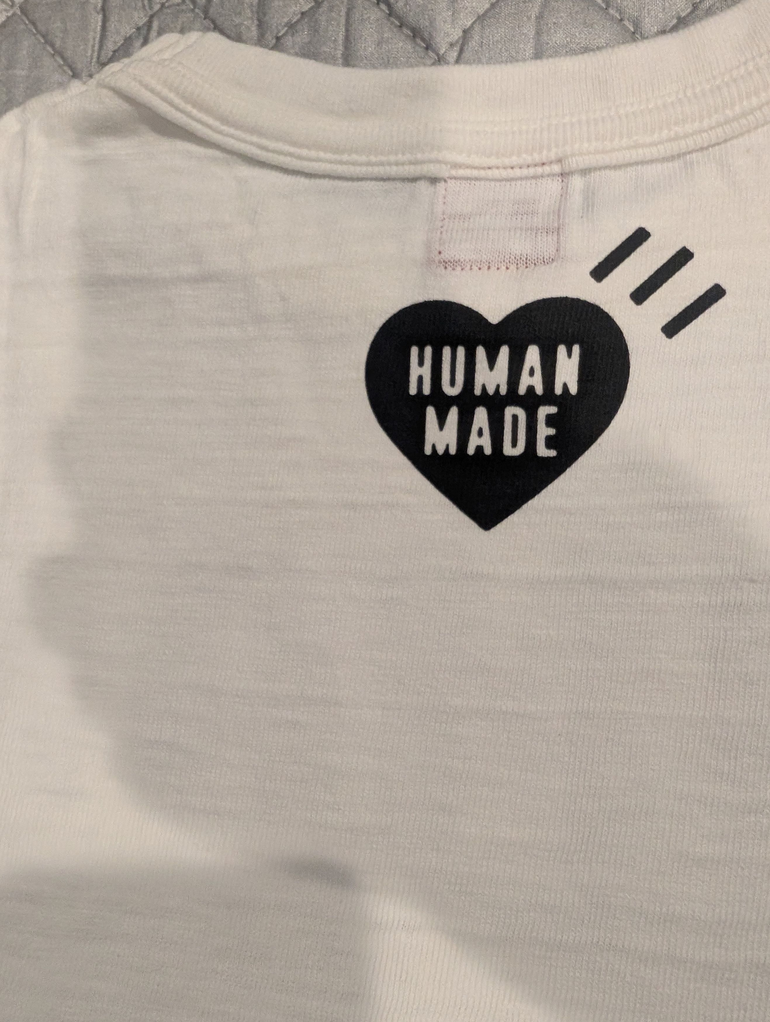 Human Made Human Made Galaxy Tee Made in Japan size Large Size US L / EU 52-54 / 3 - 4 Thumbnail
