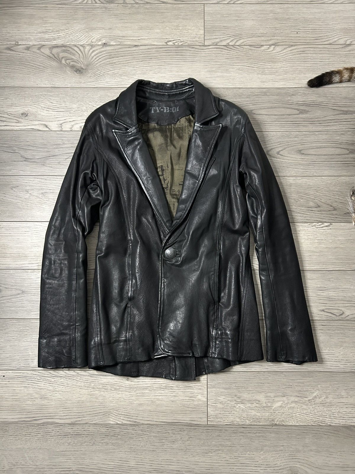 14th Addiction 14th addiction Crosszip (W/ Detachable Fox