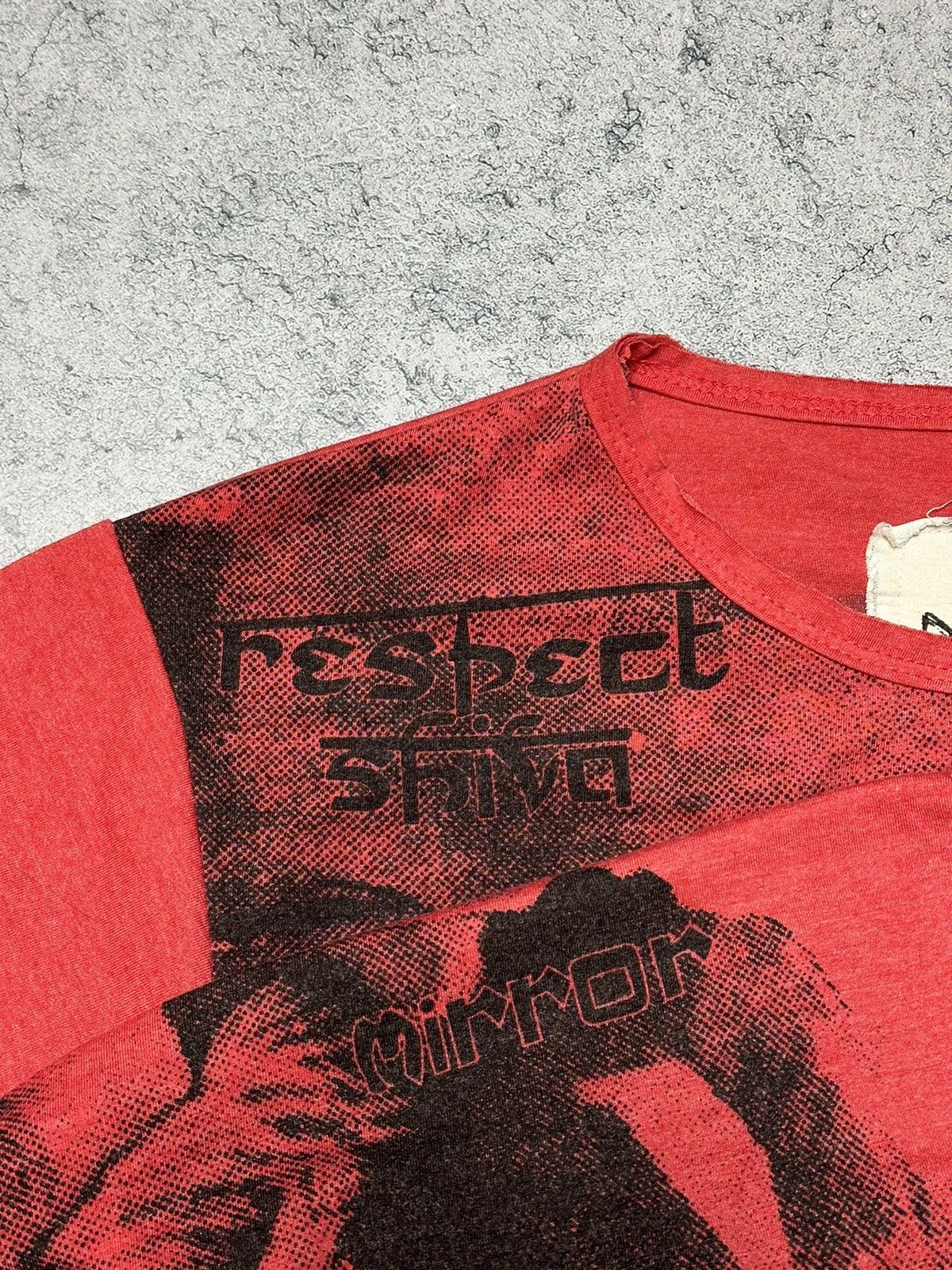 Other Mirror Respect Shiva Indian God T-Shirt Size US M / EU 48-50 / 2 - 5 Thumbnail