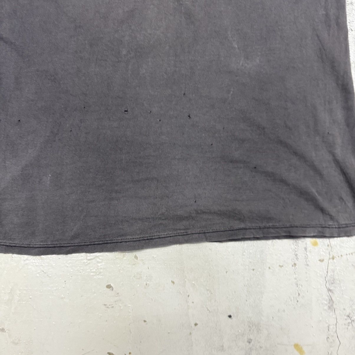 Band Tees Vintage Test Print 1992 Pink Floyd Distressed Band Tees Size US L / EU 52-54 / 3 - 19 Thumbnail