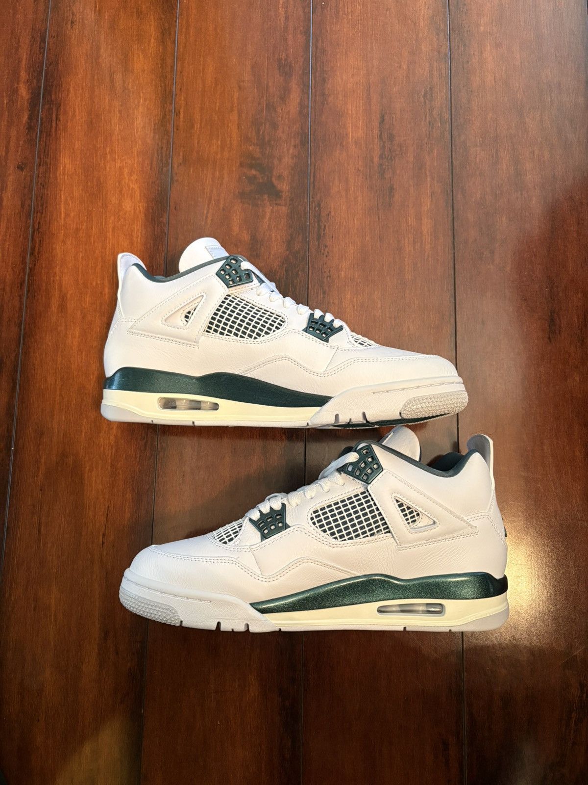Jordan Brand Jordan 4 oxidized green Size US 10 / EU 43 - 2 Thumbnail