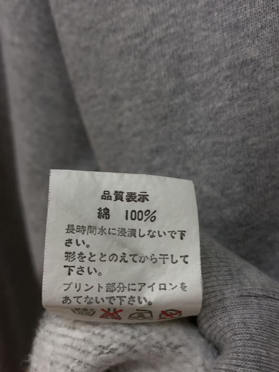 Bape A Bathing Ape Plain Original Tag Cotton Sweatshirt Grey Size US S / EU 44-46 / 1 - 4 Thumbnail