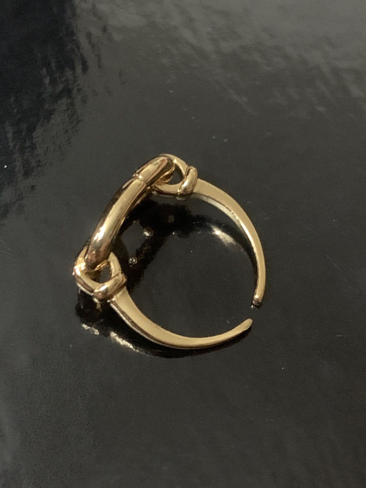 Christian Dior Monsieur Christian dior ring Size ONE SIZE - 2 Thumbnail