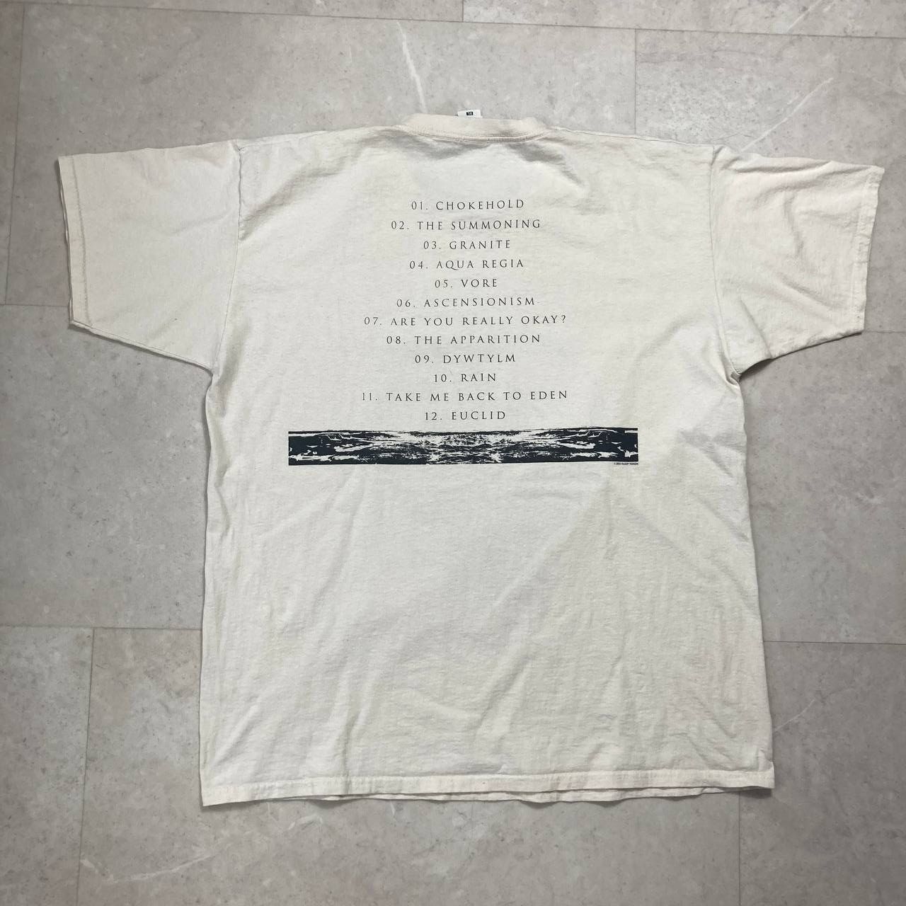 Sleep Token Djent Metal Rock Band Tour Tee