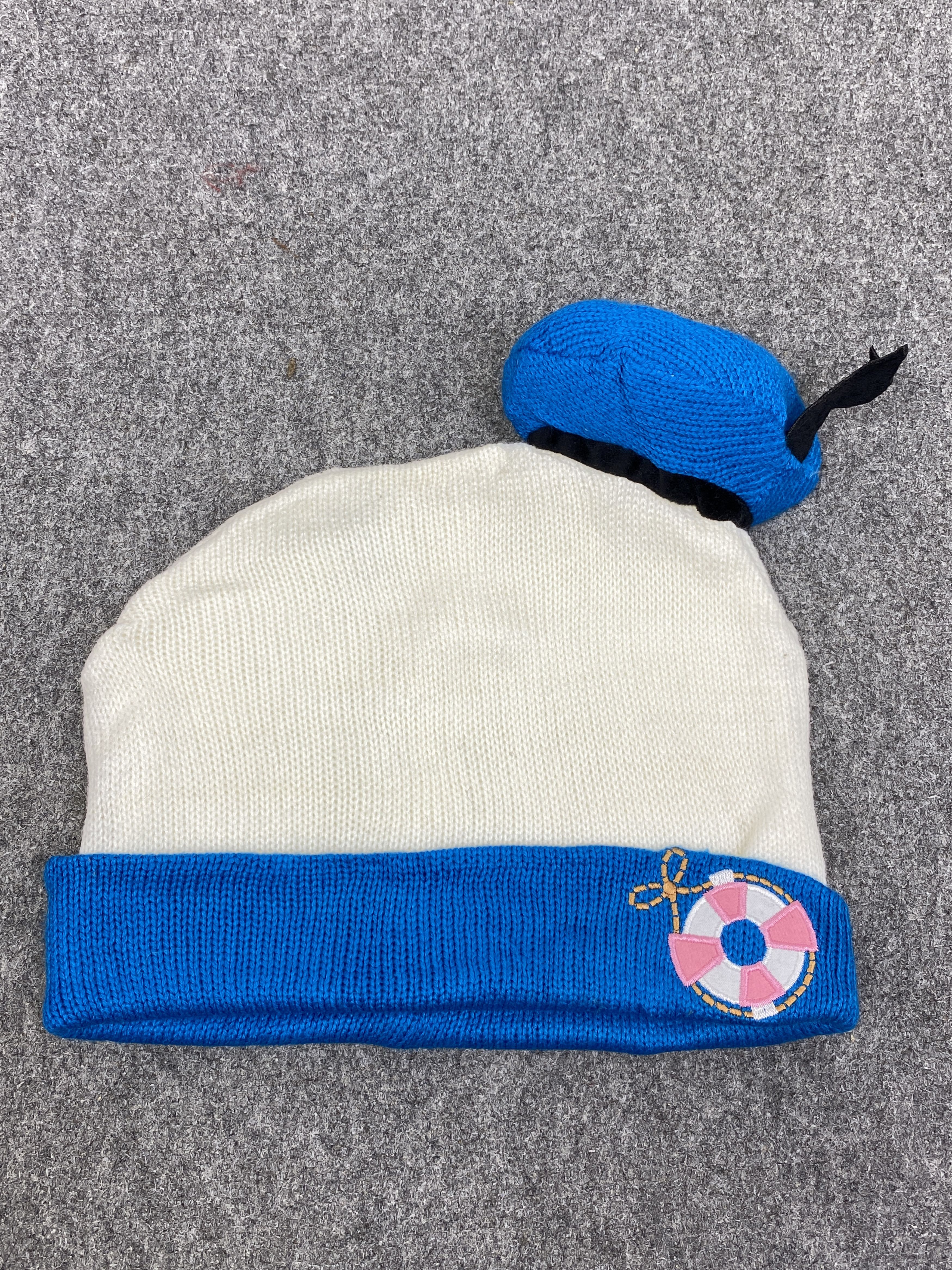 Disney Donald Duck Beanie / Winter Hat / Snow Cap BA0098 Size ONE SIZE - 5 Thumbnail