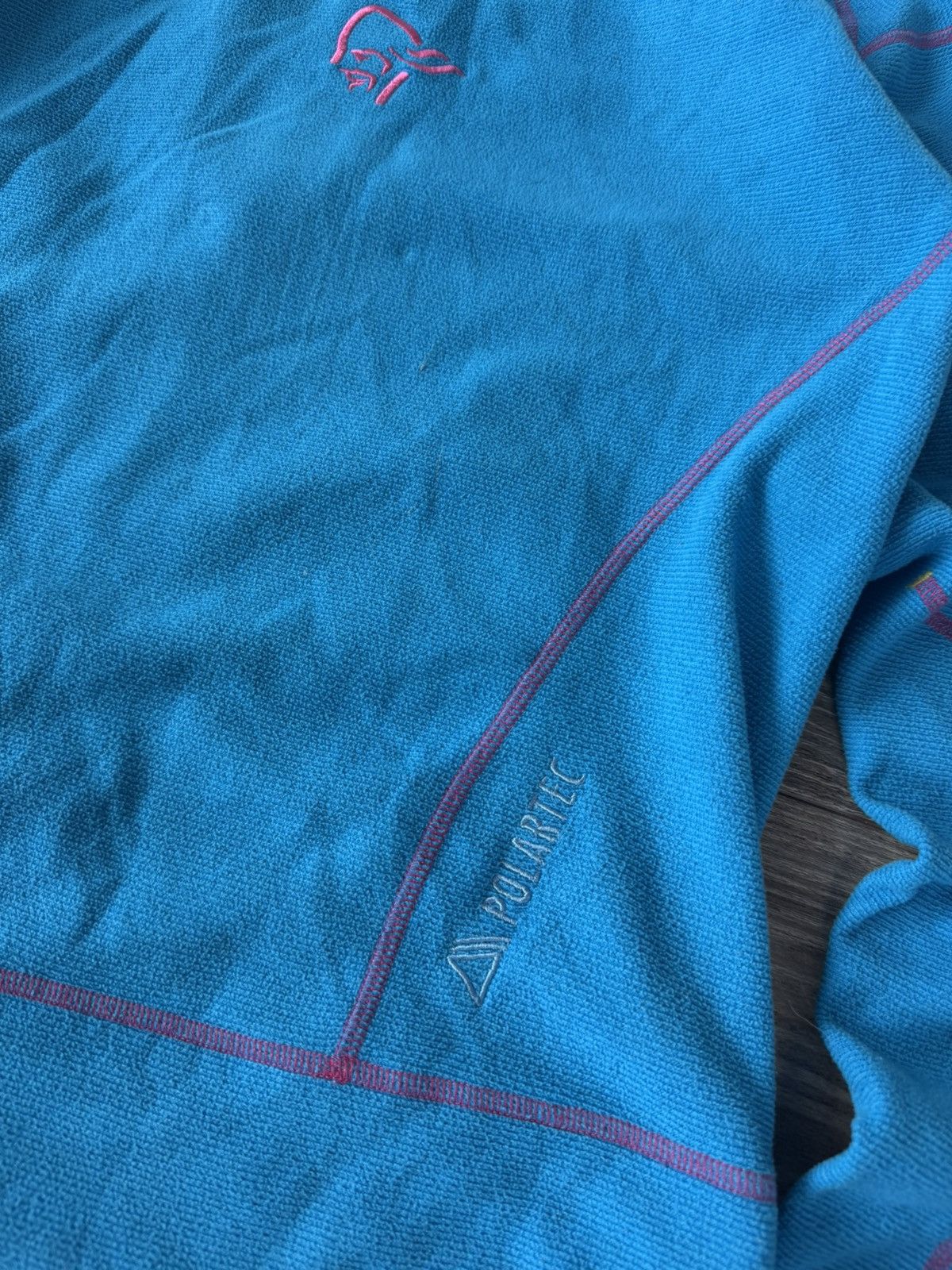 Norrona Norrona Lofoten Women’s High Loft Polartec Fleece Jacket Size M / US 6-8 / IT 42-44 - 19 Thumbnail