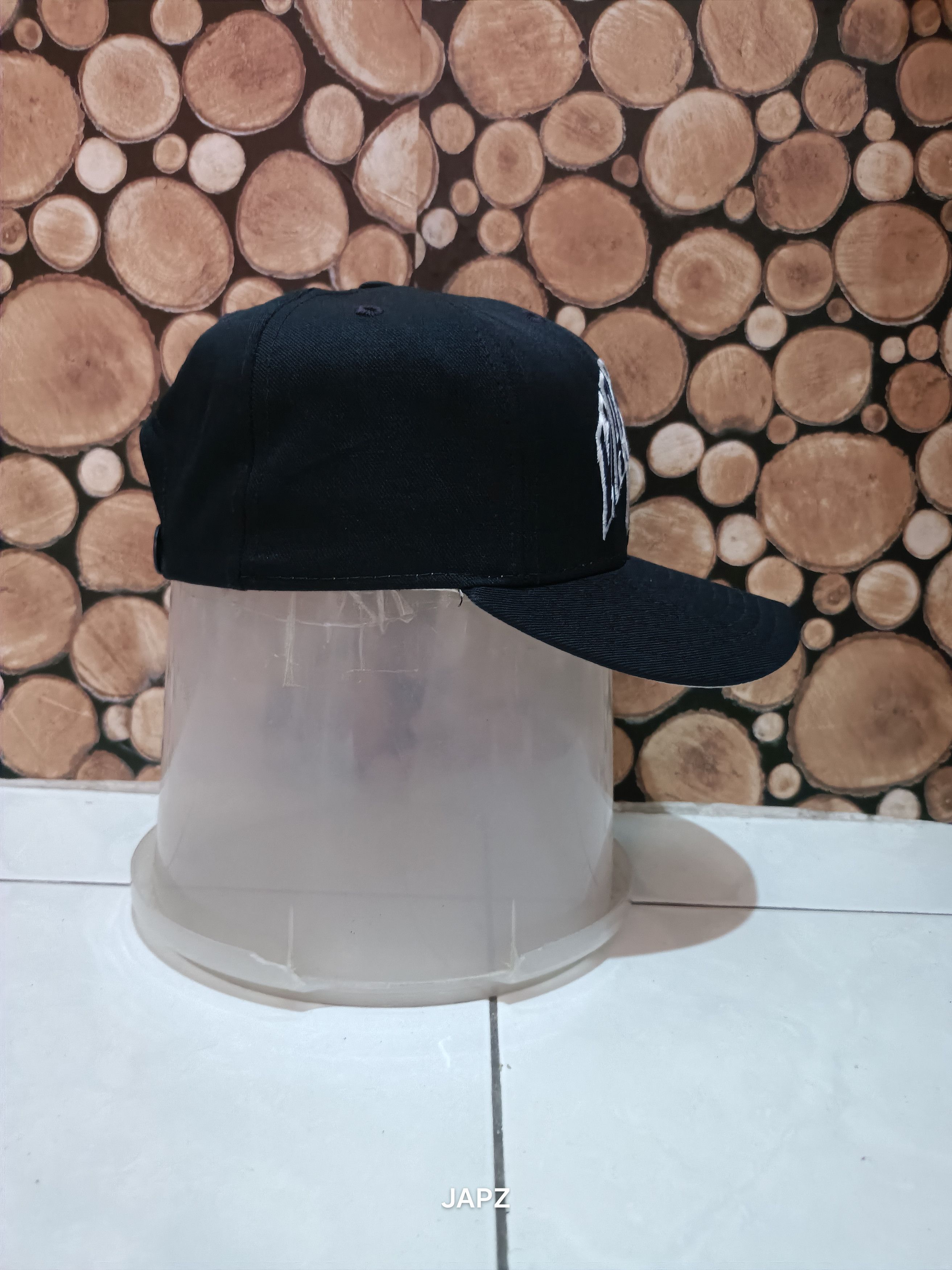 MLB Vintage 90s new york Yankees MLB by annco licensed cap Size ONE SIZE - 2 Thumbnail