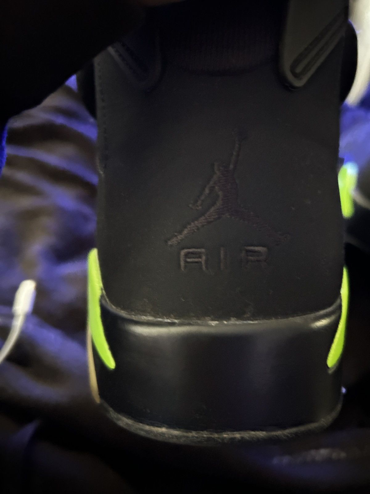 Jordan Brand Jordan’s 6 electric green Size US 11 / EU 44 - 4 Thumbnail