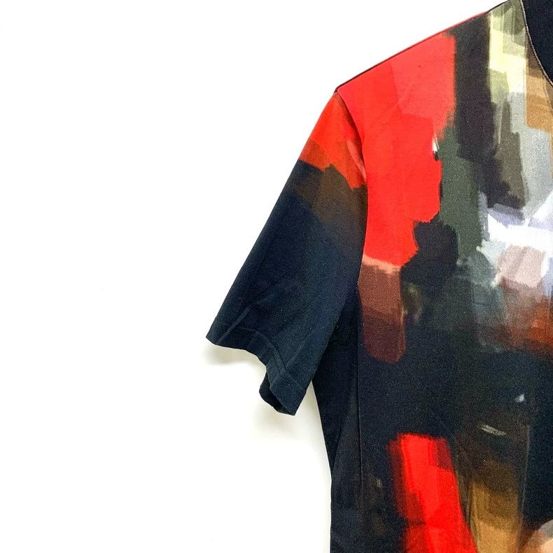 Givenchy Givenchy Oil Painting Dog Head 2506-Nextarrow Size US M / EU 48-50 / 2 - 7 Thumbnail