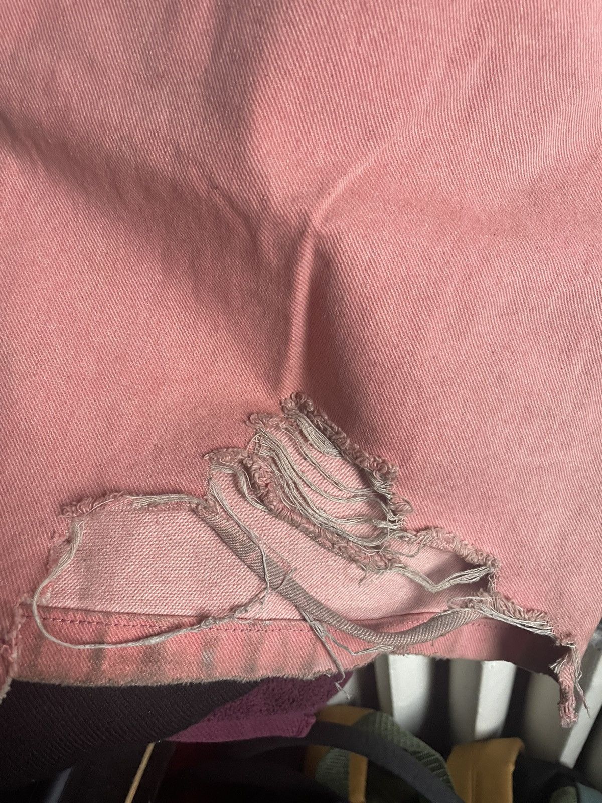 Other Heaven Can Wait Ripped Jeans Size US 32 / EU 48 - 5 Thumbnail