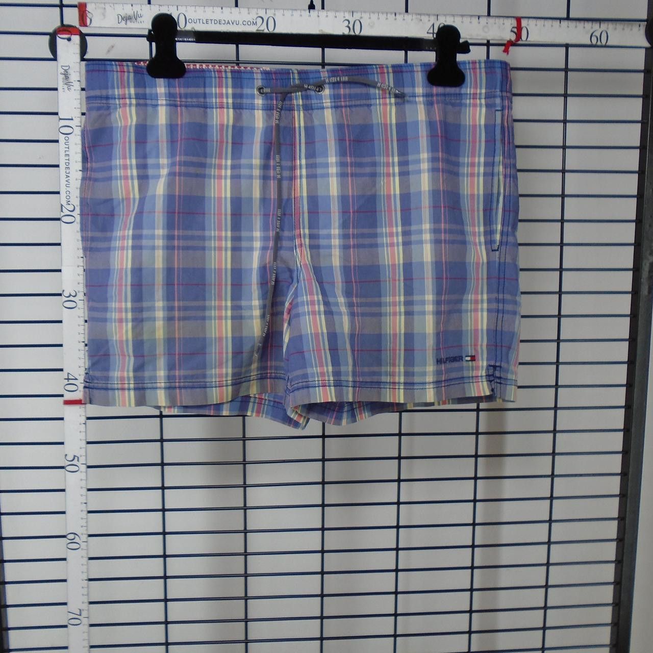 Tommy Hilfiger Men's Shorts Tommy Hilfiger. Dark blue. M. Used. Very good Size US 34 / EU 50 - 9 Thumbnail