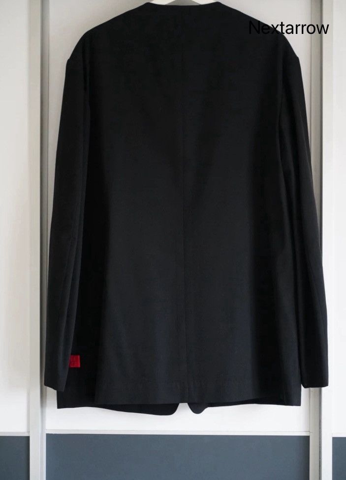 Yohji Yamamoto Yohji Yamamoto 00ss Juvenile Jacket 2412-Nextarrow Size US L / EU 52-54 / 3 - 2 Thumbnail