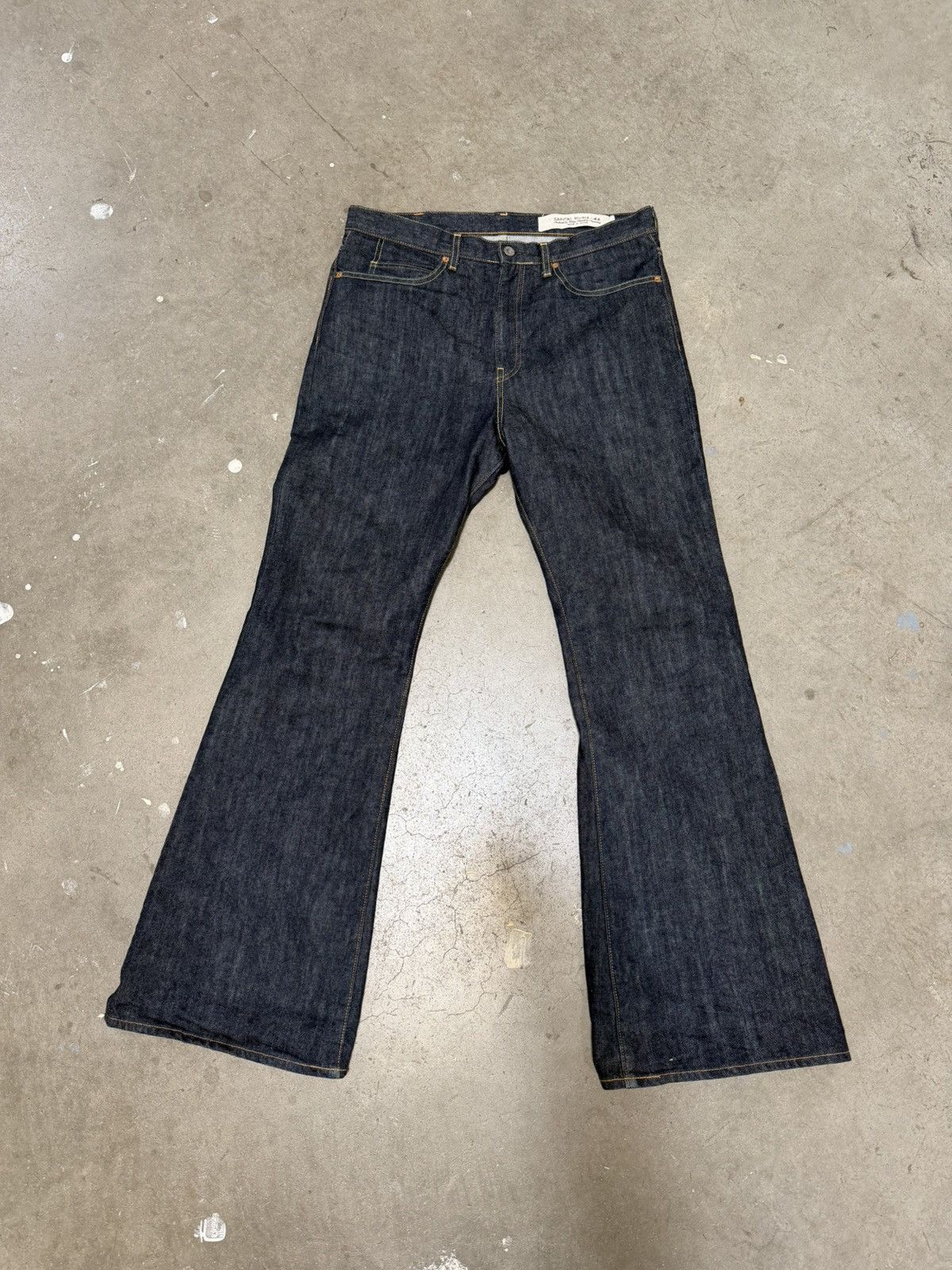 Kapital Kapital Denim Size US 34 / EU 50 - 1 Thumbnail