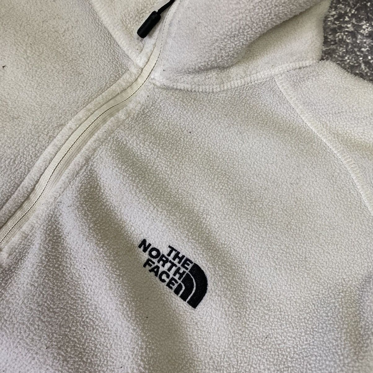The North Face Vintage The North Face Outdoor Fleece small logo Size US XL / EU 56 / 4 - 4 Thumbnail