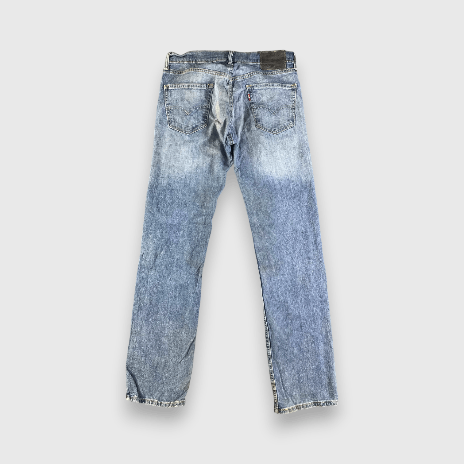 Levi's Vintage Blue Wash Levis 559 Jeans-J3305 Size US 32 / EU 48 - 2 Thumbnail