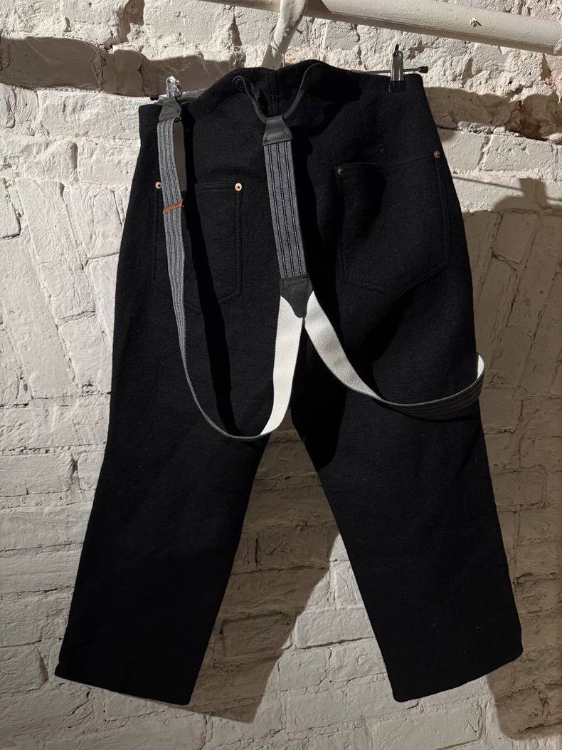 Carol Christian Poell carol christian poell Bungee Pants 2506-Nextarrow Size US 34 / EU 50 - 2 Thumbnail