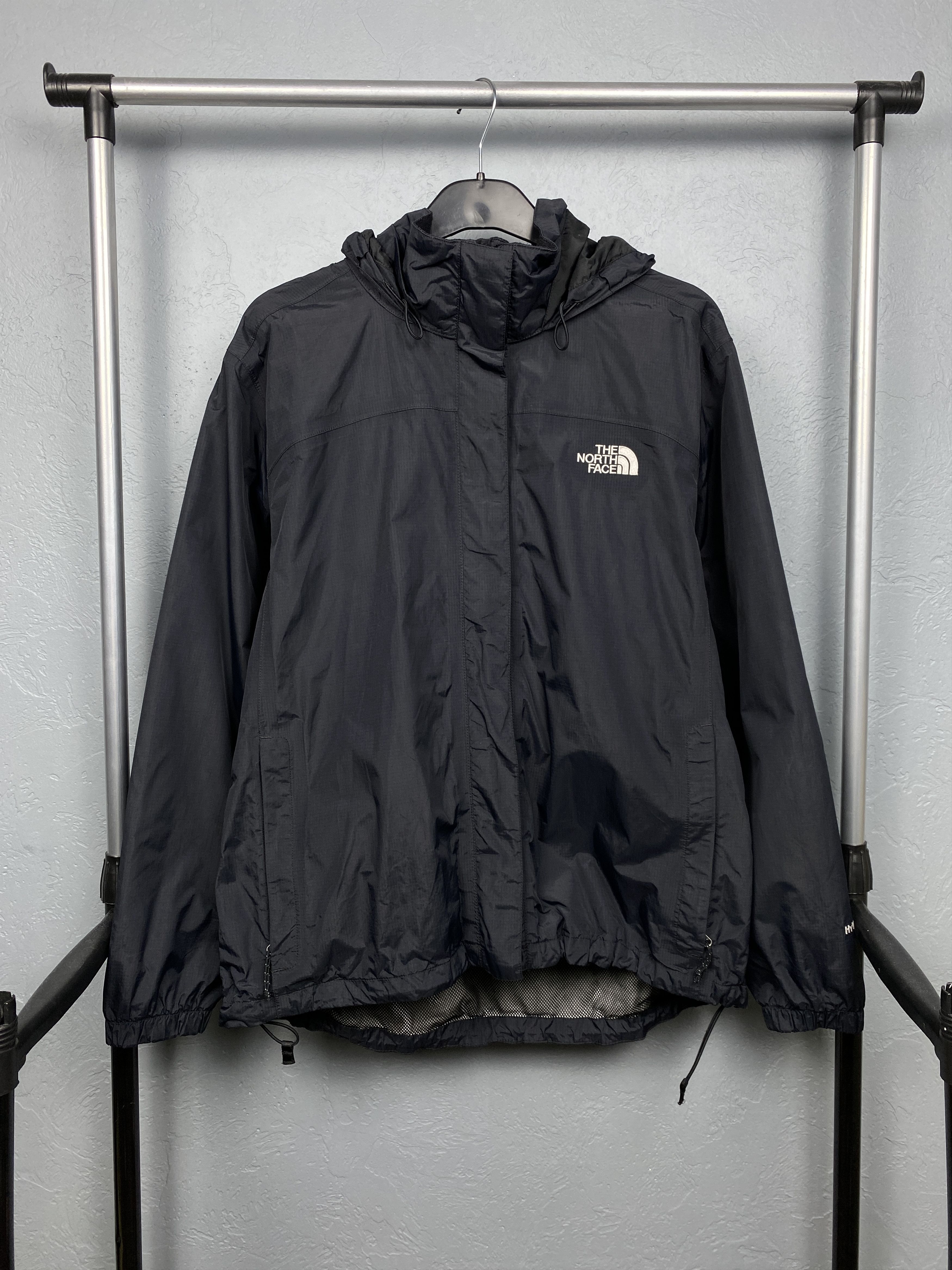 The North Face The North Face HyVent Vintage Womens Jacket Size L / US 10 / IT 46 - 1 Thumbnail
