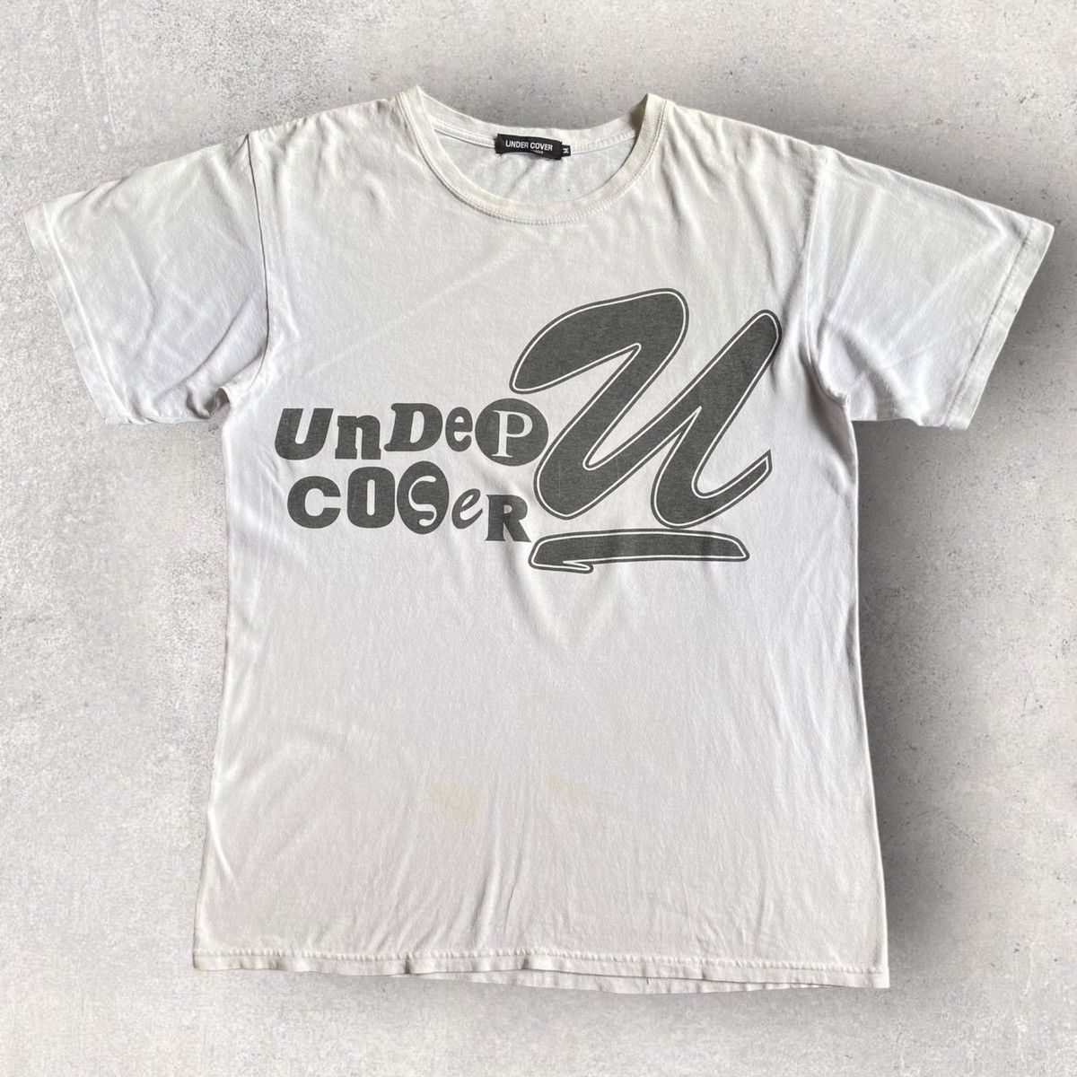 Undercover Vintage AW96 Logo Tee Size US M / EU 48-50 / 2 - 1 Thumbnail