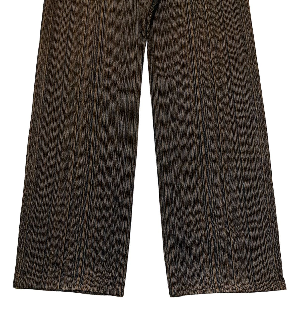 Japanese Brand × Vintage × semanticdesign Vintage Japanese Brand Semantic Design Pants 1990s Size US 34 / EU 50 - 4 Thumbnail